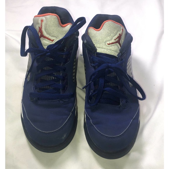 Air Jordan V 5 Retro Low‎ Basketball Sneakers main image 7